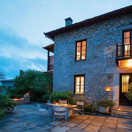 Milies Historic Chalet Pelion Miléai المظهر الخارجي الصورة