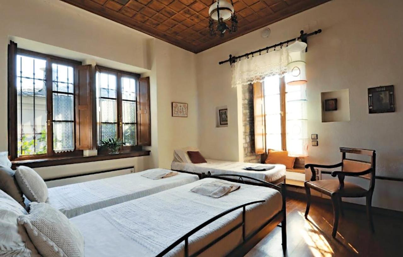 Milies Historic Chalet Pelion Miléai المظهر الخارجي الصورة