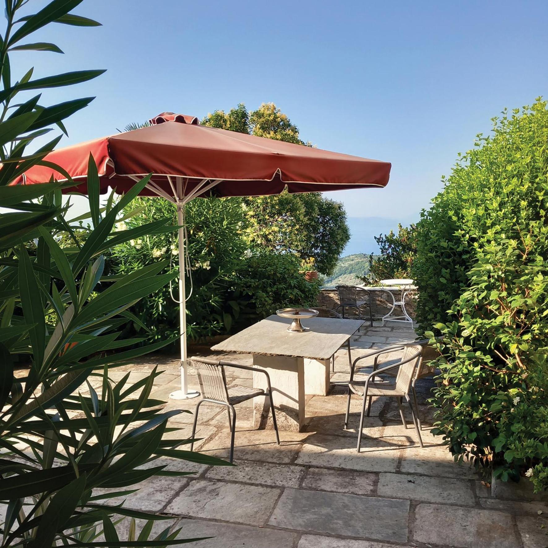 Milies Historic Chalet Pelion Miléai المظهر الخارجي الصورة