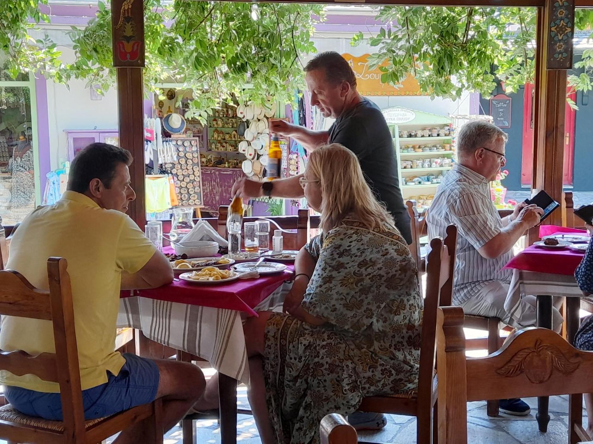 Milies Historic Chalet Pelion Miléai المظهر الخارجي الصورة