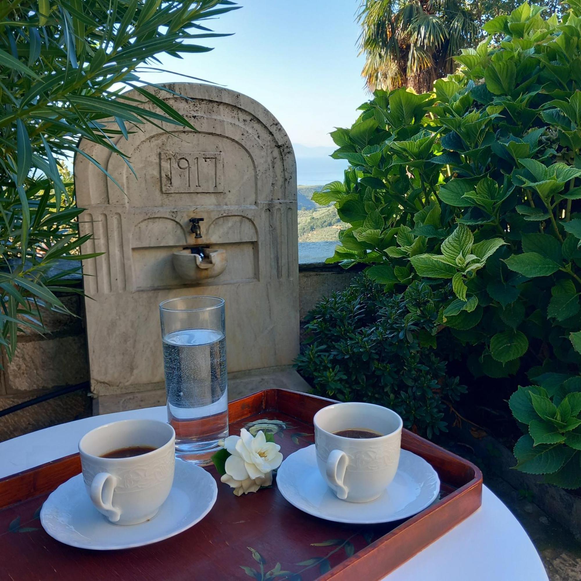 Milies Historic Chalet Pelion Miléai المظهر الخارجي الصورة
