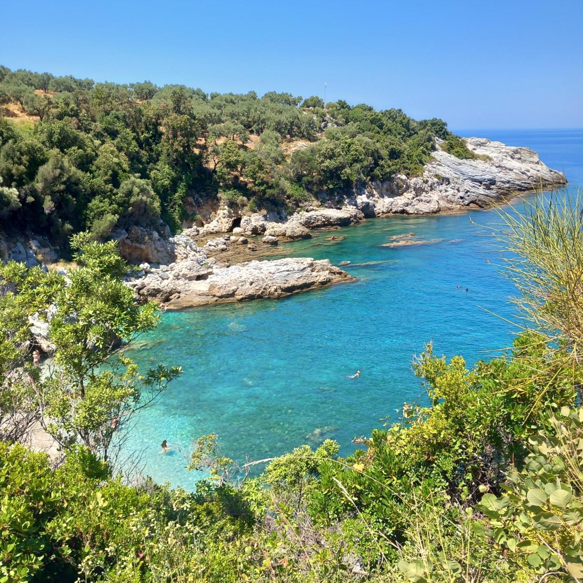 Milies Historic Chalet Pelion Miléai المظهر الخارجي الصورة