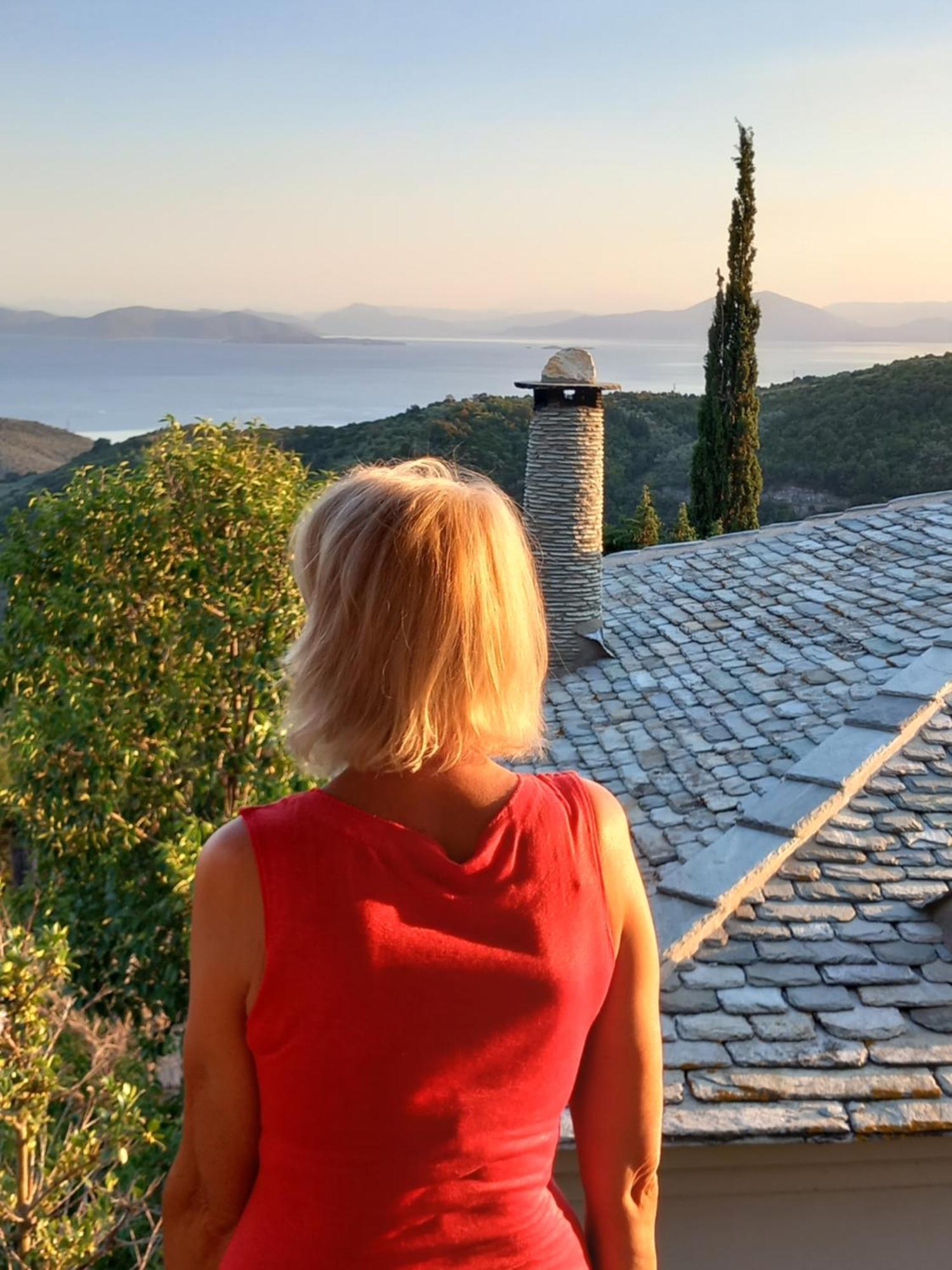 Milies Historic Chalet Pelion Miléai المظهر الخارجي الصورة