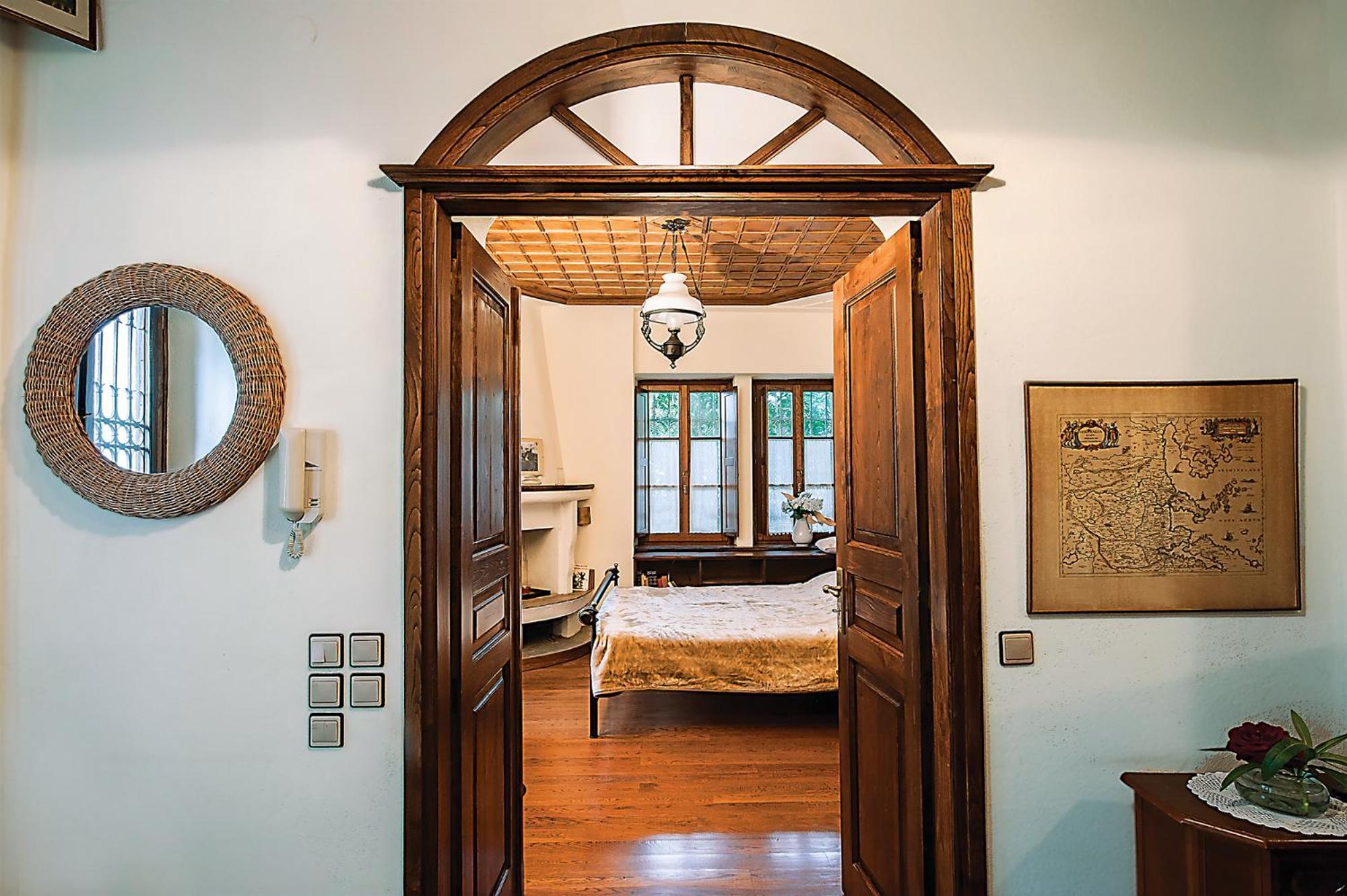Milies Historic Chalet Pelion Miléai المظهر الخارجي الصورة