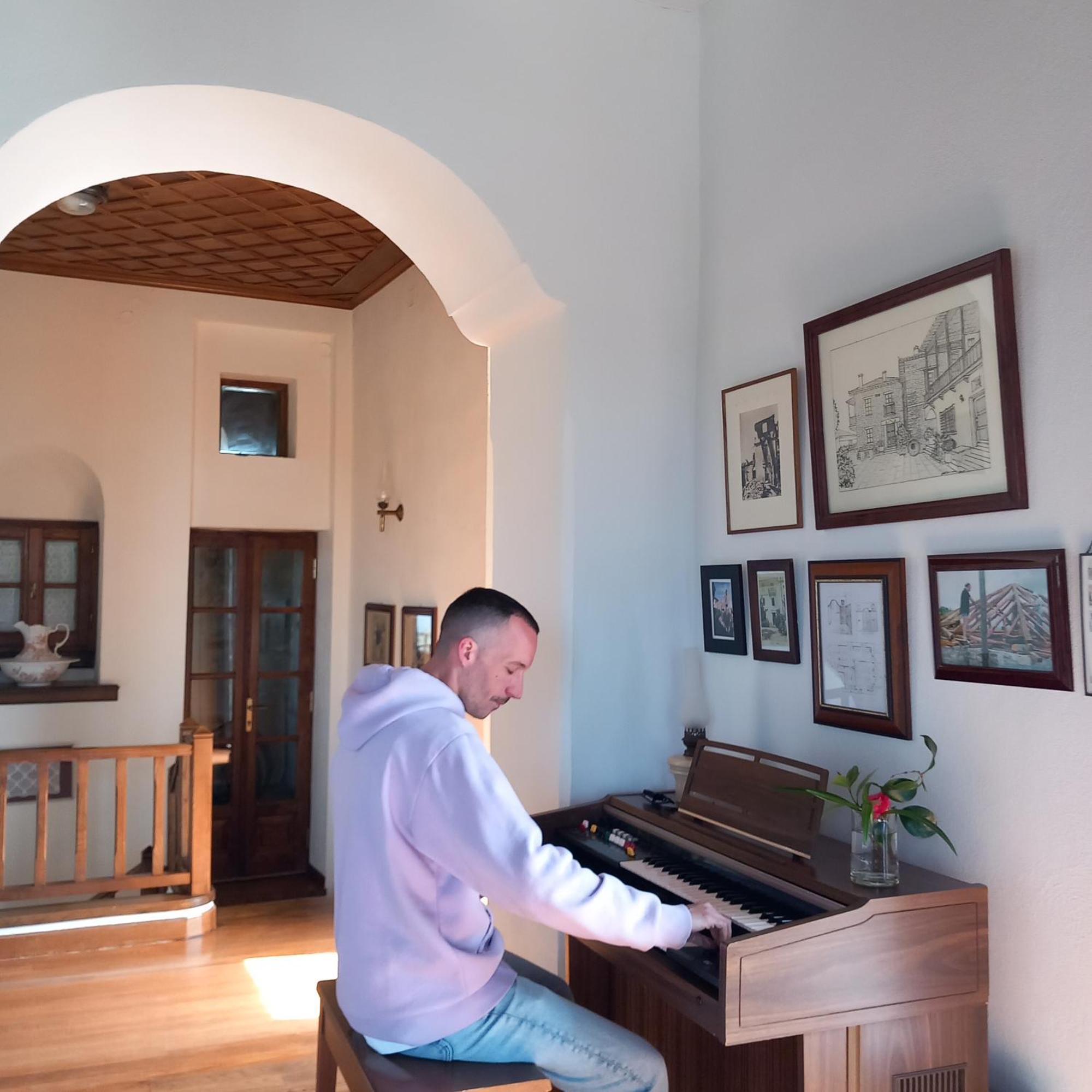 Milies Historic Chalet Pelion Miléai المظهر الخارجي الصورة