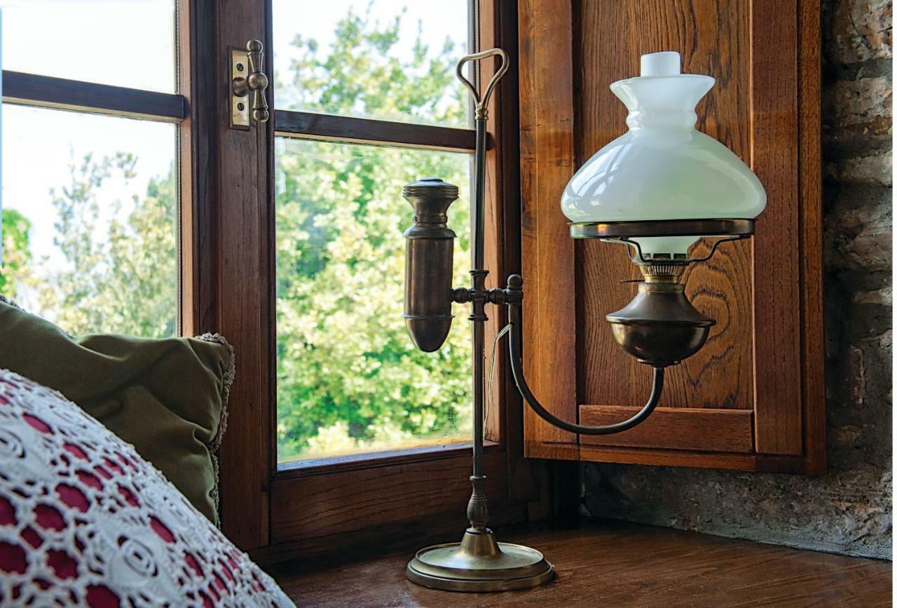 Milies Historic Chalet Pelion Miléai المظهر الخارجي الصورة