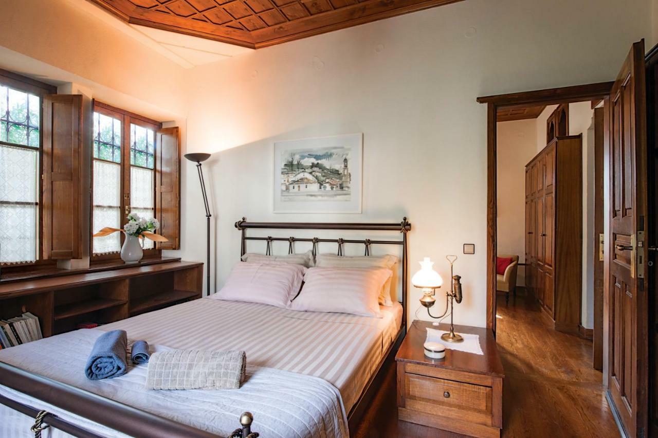 Milies Historic Chalet Pelion Miléai المظهر الخارجي الصورة