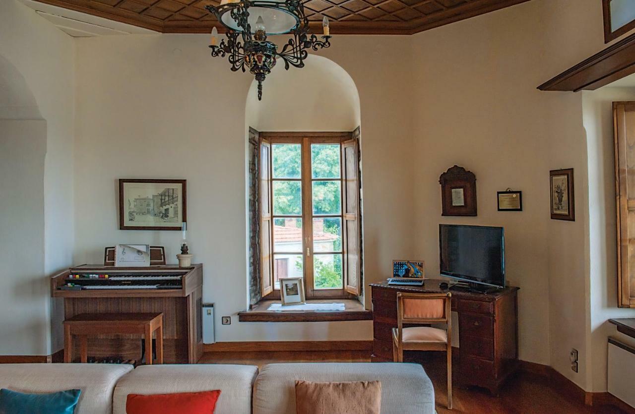 Milies Historic Chalet Pelion Miléai المظهر الخارجي الصورة