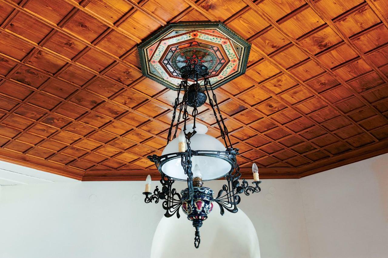 Milies Historic Chalet Pelion Miléai المظهر الخارجي الصورة
